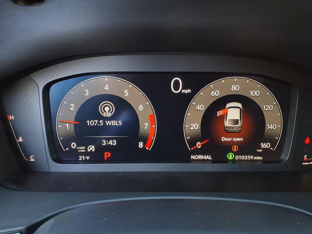 2023 Acura Integra CVT w/A-Spec Package