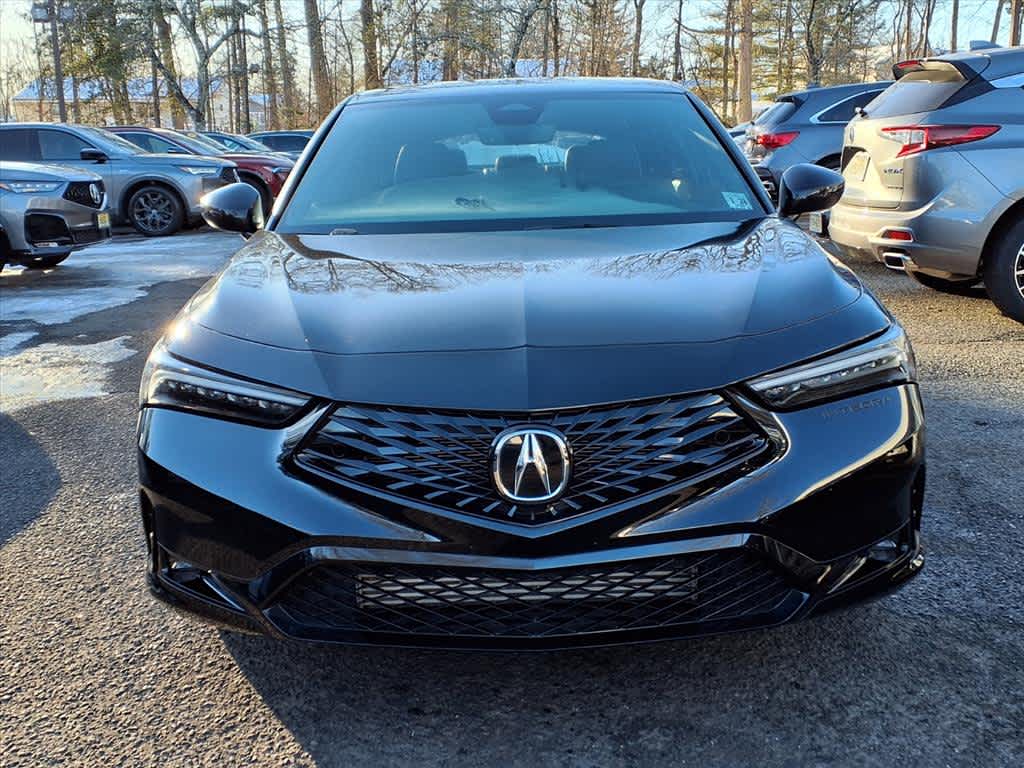 2023 Acura Integra CVT w/A-Spec Package