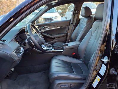 2023 Acura Integra CVT w/A-Spec Package