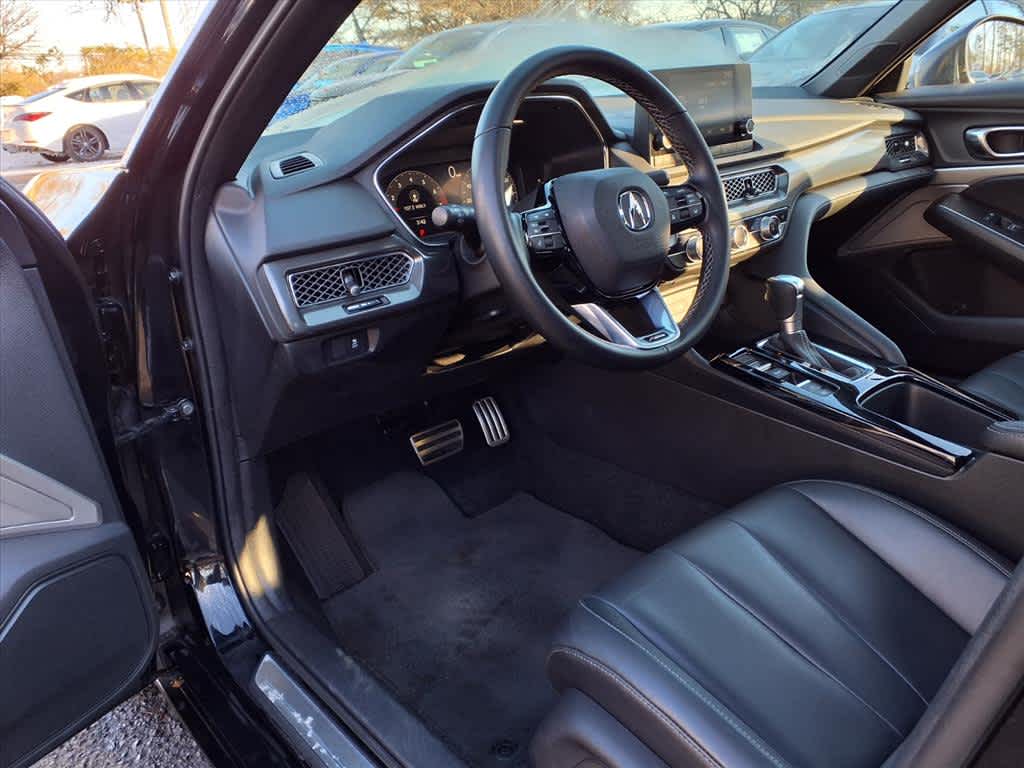 2023 Acura Integra CVT w/A-Spec Package
