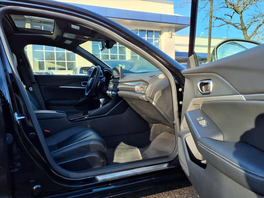 2023 Acura Integra CVT w/A-Spec Package