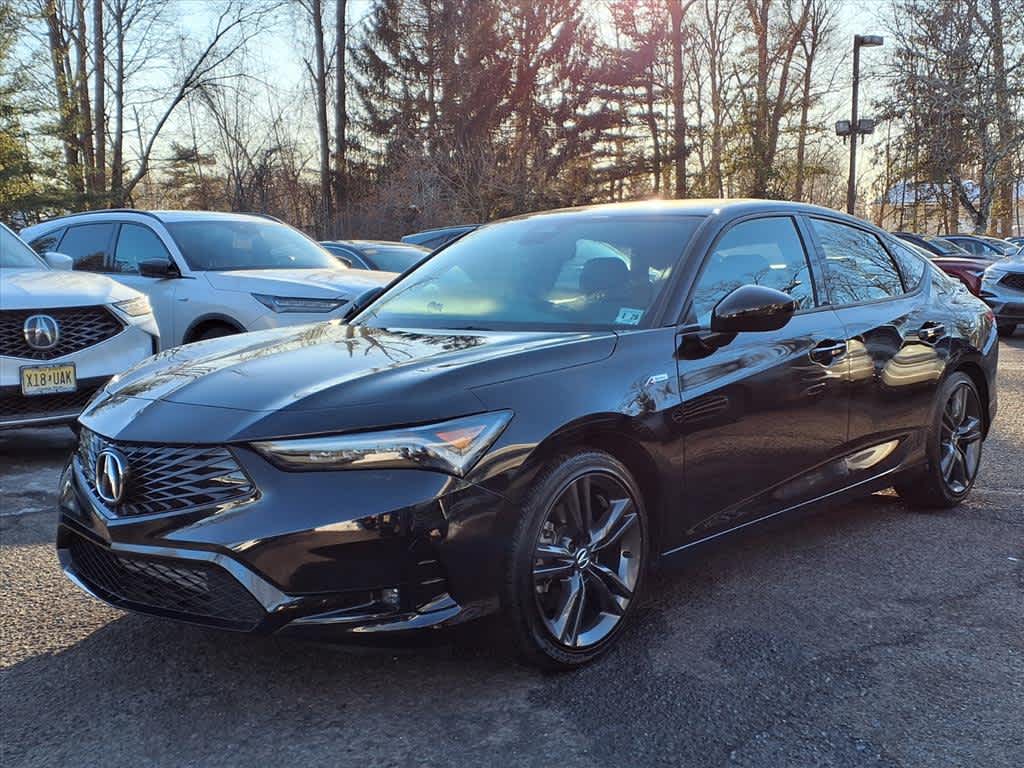 2023 Acura Integra CVT w/A-Spec Package