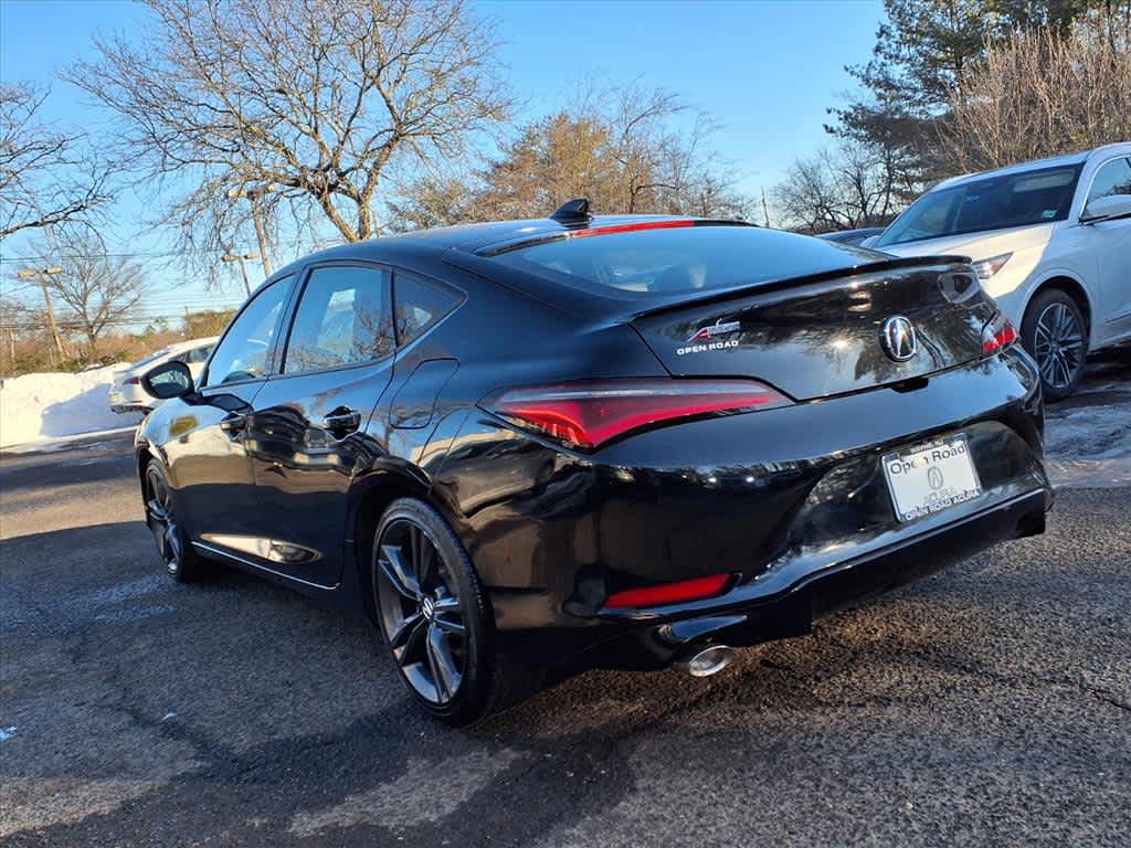 2023 Acura Integra CVT w/A-Spec Package