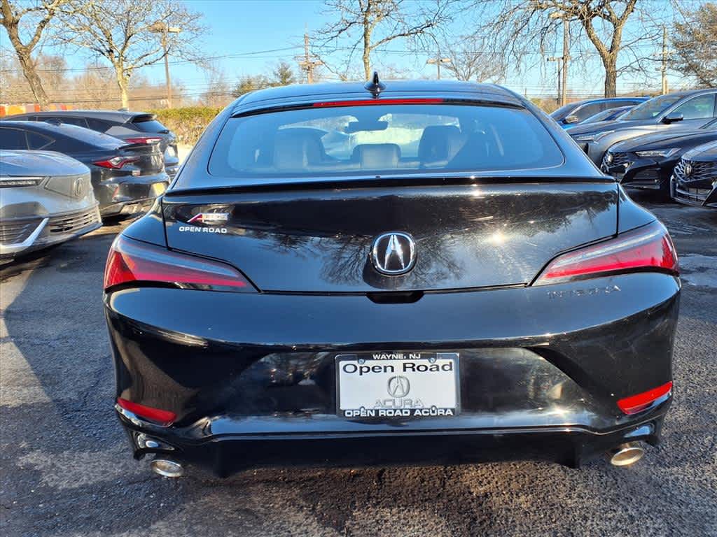 2023 Acura Integra CVT w/A-Spec Package