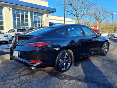 2023 Acura Integra CVT w/A-Spec Package
