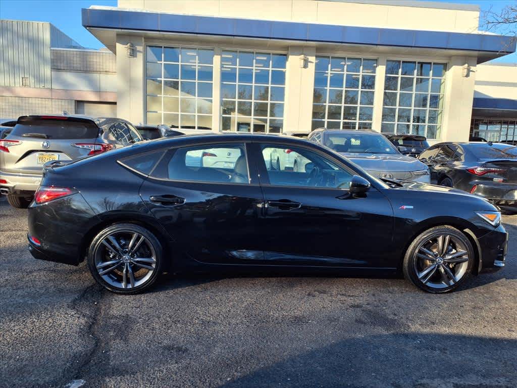2023 Acura Integra CVT w/A-Spec Package