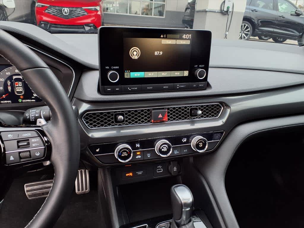 2023 Acura Integra CVT w/A-Spec Package