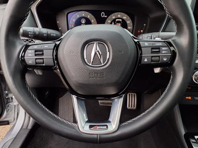 2023 Acura Integra CVT w/A-Spec Package