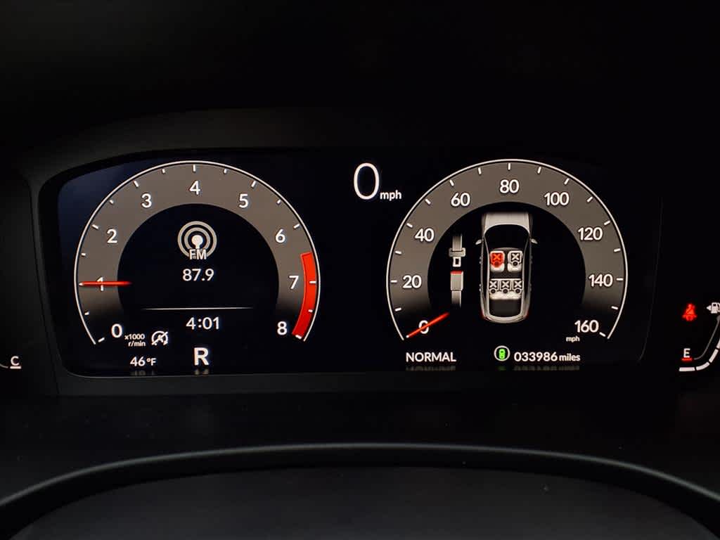 2023 Acura Integra CVT w/A-Spec Package