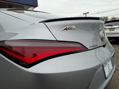 2023 Acura Integra CVT w/A-Spec Package