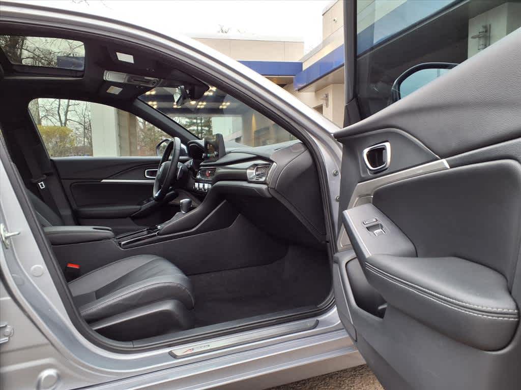 2023 Acura Integra CVT w/A-Spec Package