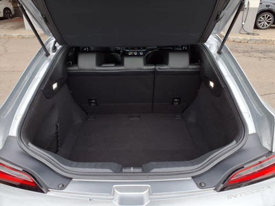 2023 Acura Integra CVT w/A-Spec Package