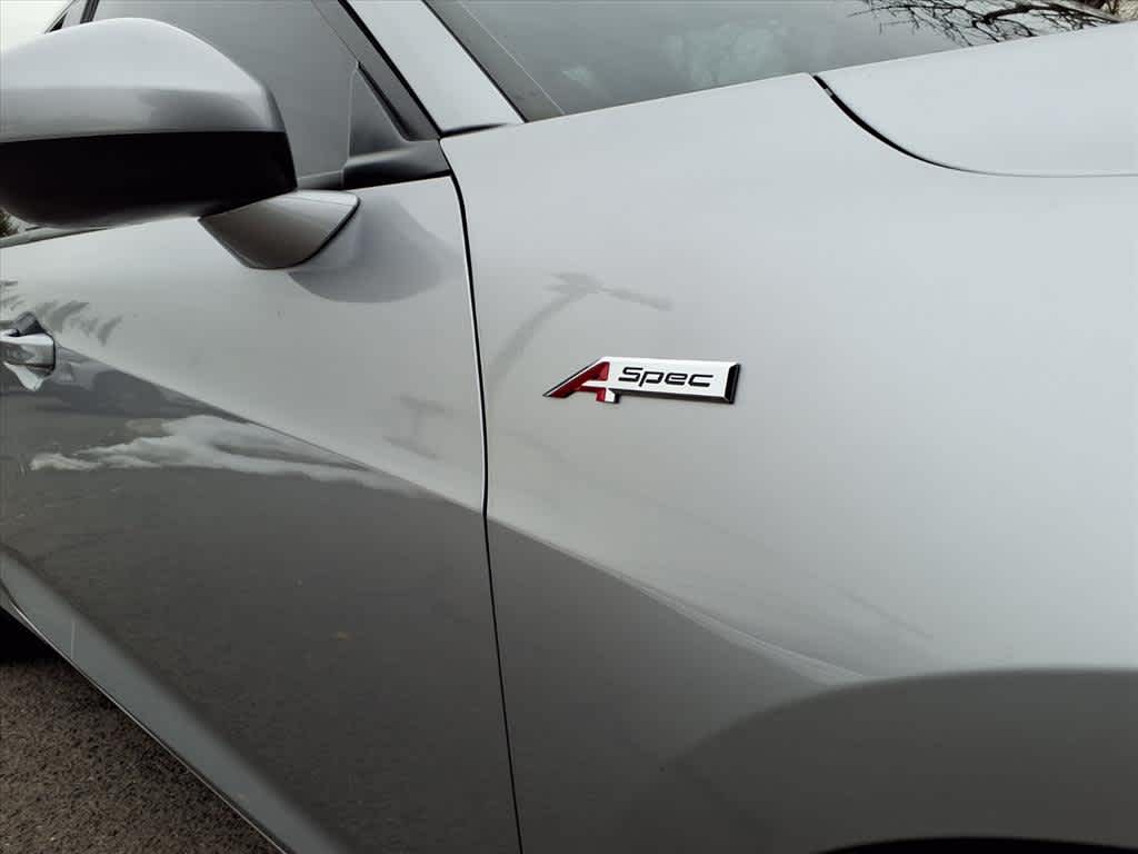 2023 Acura Integra CVT w/A-Spec Package