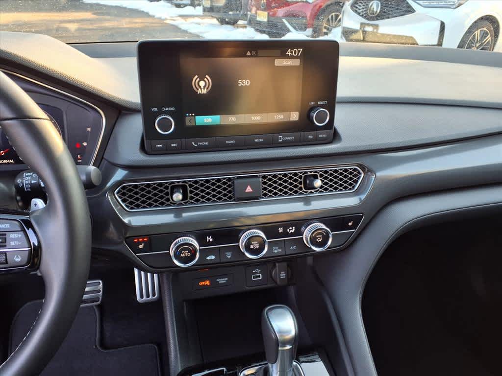 2024 Acura Integra CVT w/A-Spec Package