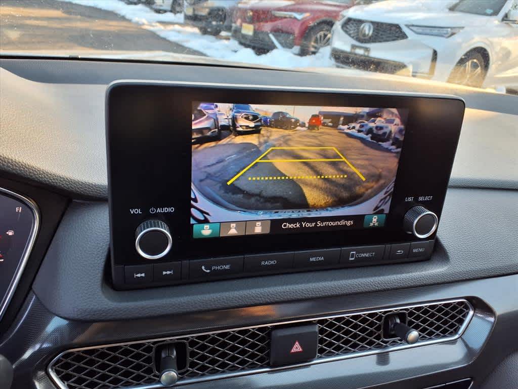 2024 Acura Integra CVT w/A-Spec Package