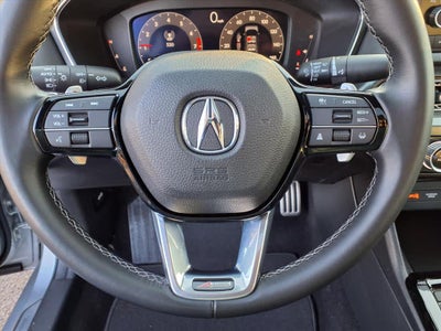 2024 Acura Integra CVT w/A-Spec Package