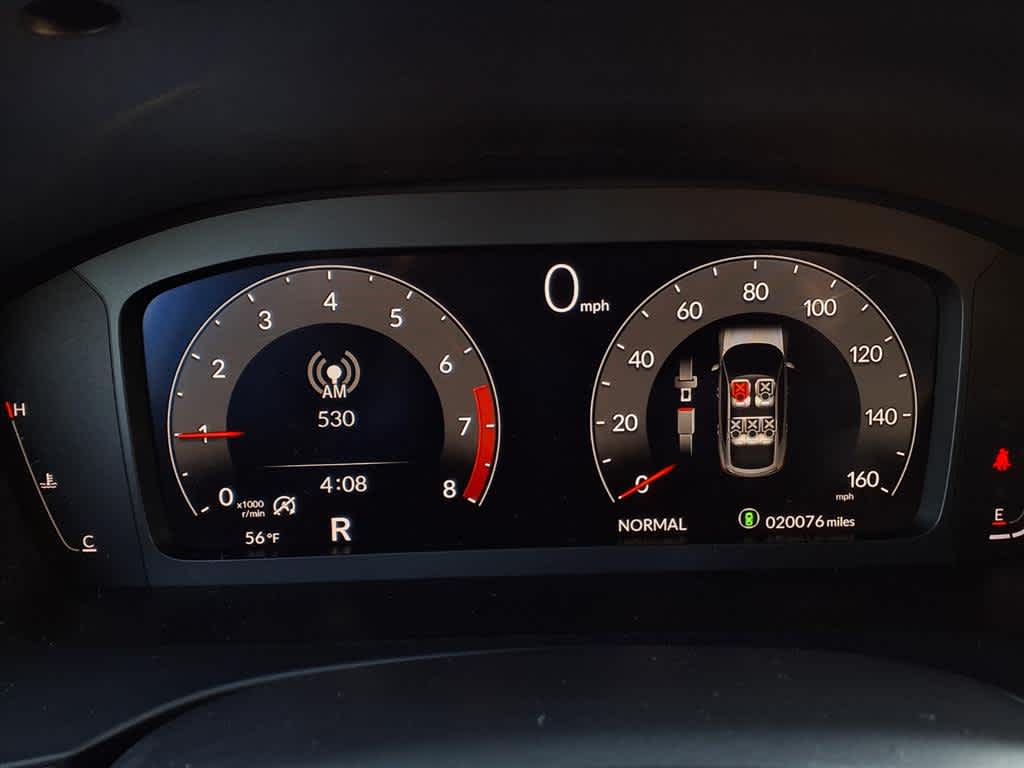 2024 Acura Integra CVT w/A-Spec Package