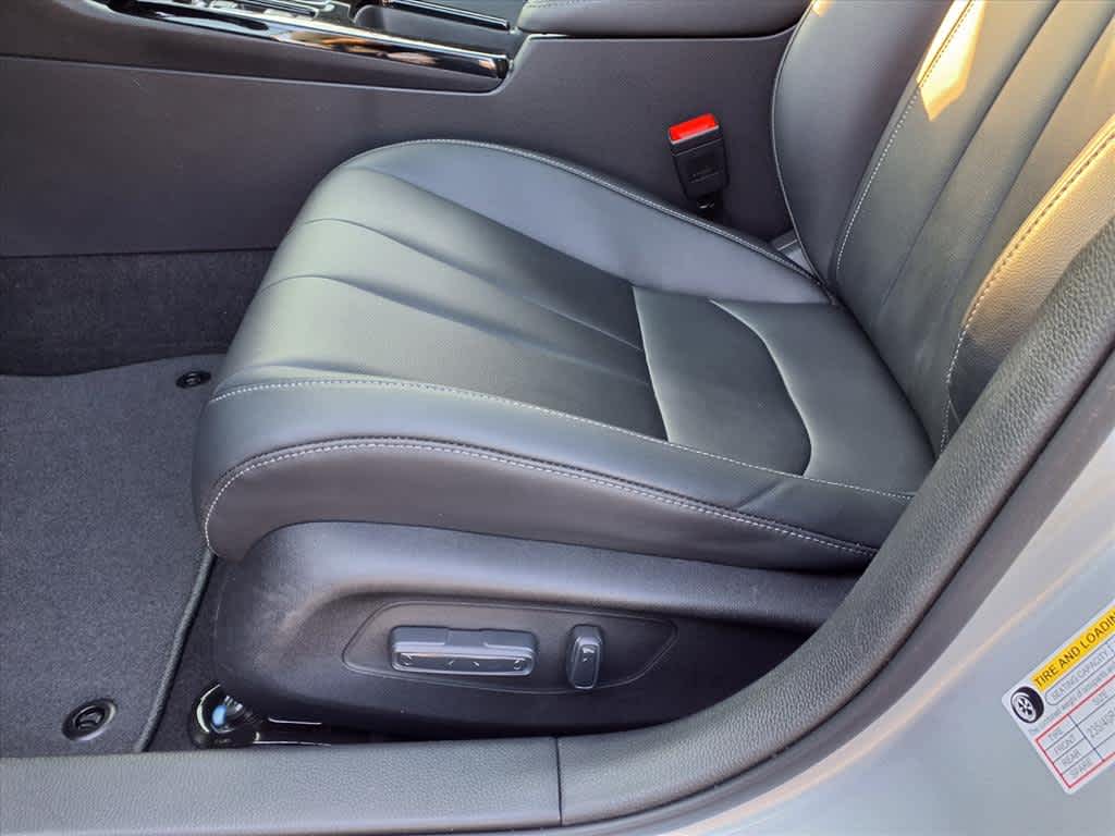 2024 Acura Integra CVT w/A-Spec Package