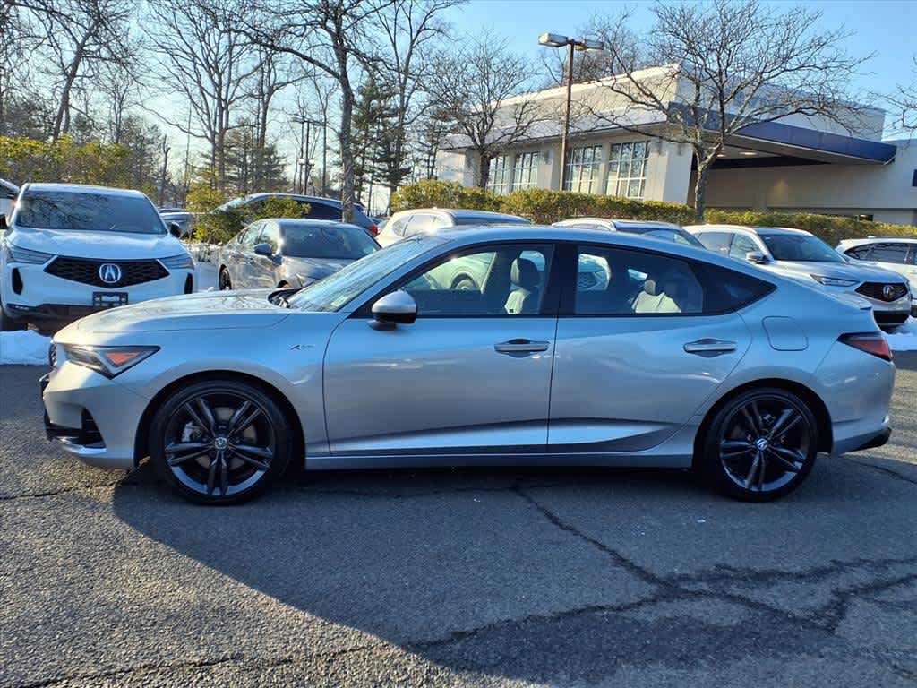 2024 Acura Integra CVT w/A-Spec Package