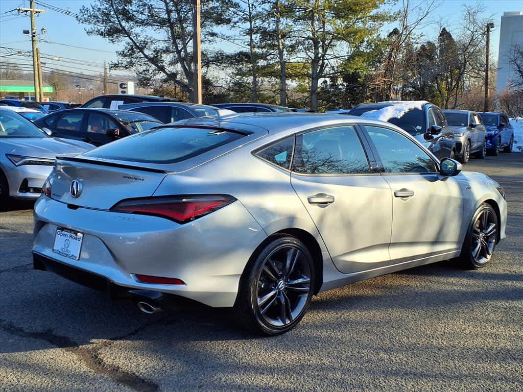 2024 Acura Integra CVT w/A-Spec Package