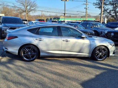 2024 Acura Integra CVT w/A-Spec Package