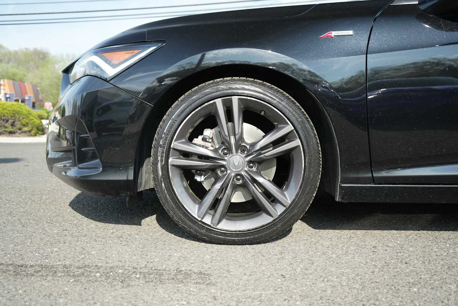 2024 Acura Integra CVT w/A-Spec Package