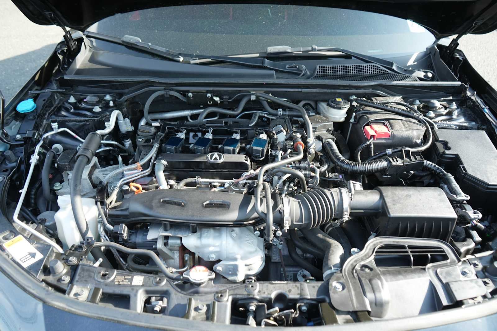 2024 Acura Integra CVT w/A-Spec Package
