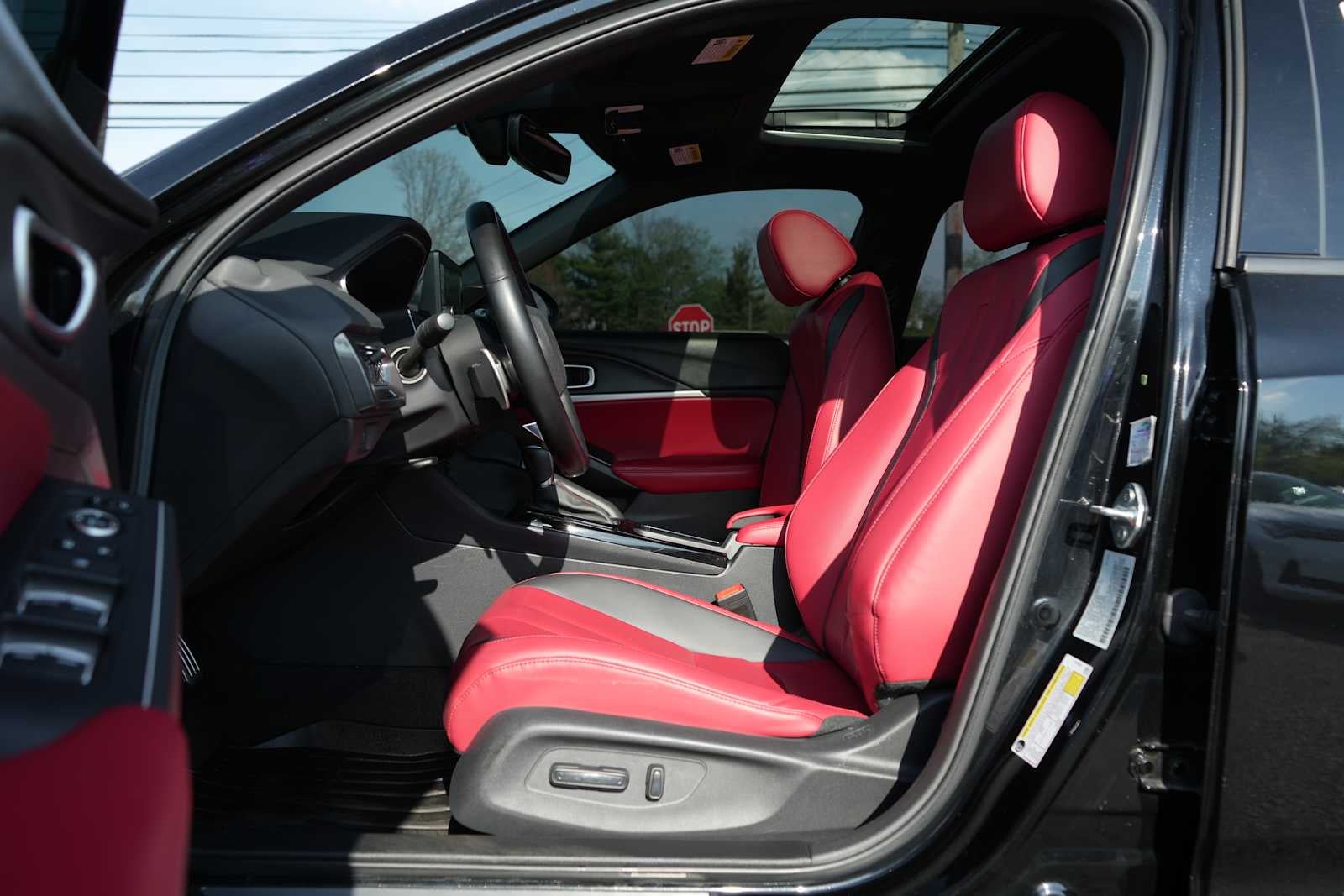 2024 Acura Integra CVT w/A-Spec Package