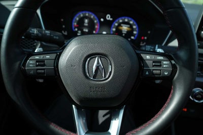 2024 Acura Integra CVT w/A-Spec Package