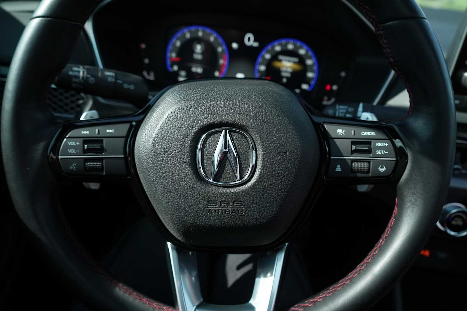 2024 Acura Integra CVT w/A-Spec Package