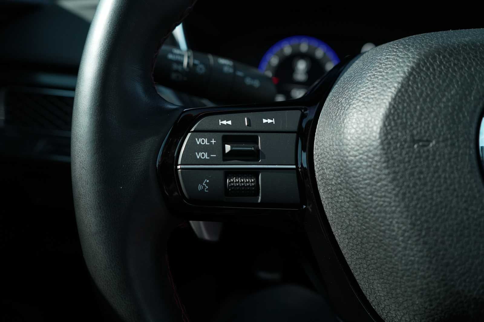 2024 Acura Integra CVT w/A-Spec Package