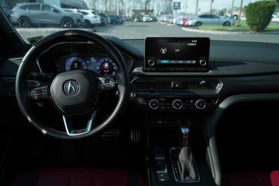 2024 Acura Integra CVT w/A-Spec Package