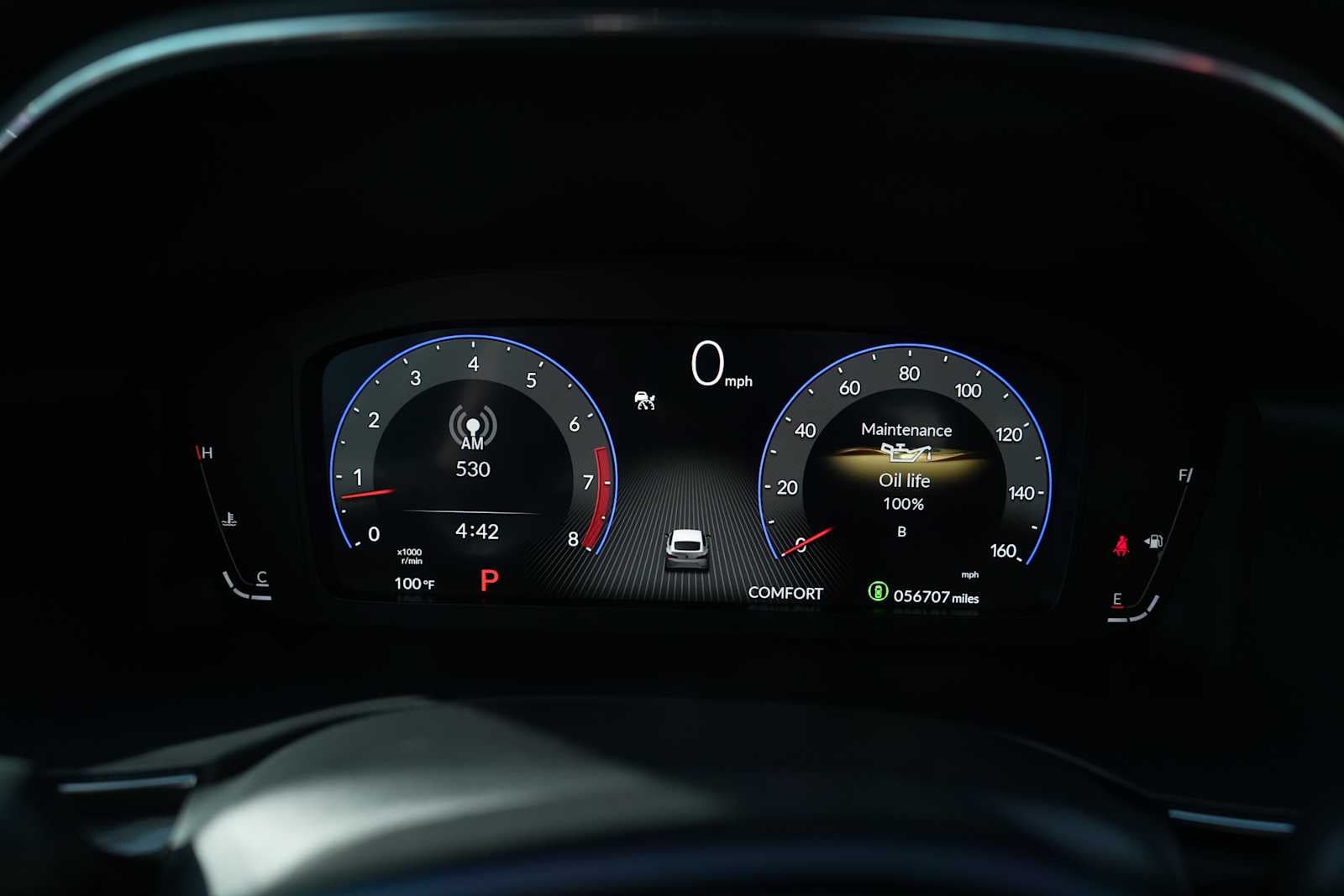2024 Acura Integra CVT w/A-Spec Package