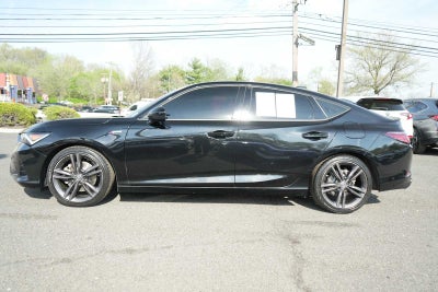 2024 Acura Integra CVT w/A-Spec Package