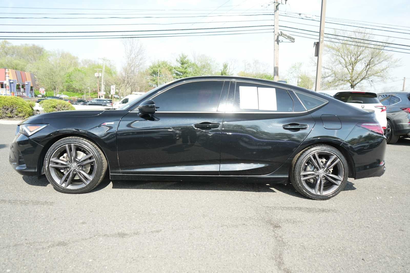 2024 Acura Integra CVT w/A-Spec Package