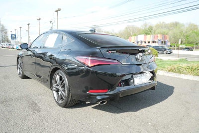 2024 Acura Integra CVT w/A-Spec Package