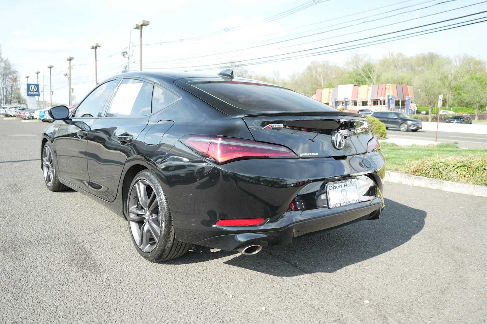 2024 Acura Integra CVT w/A-Spec Package
