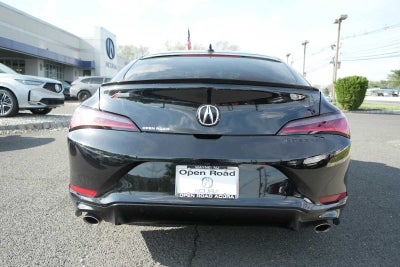 2024 Acura Integra CVT w/A-Spec Package