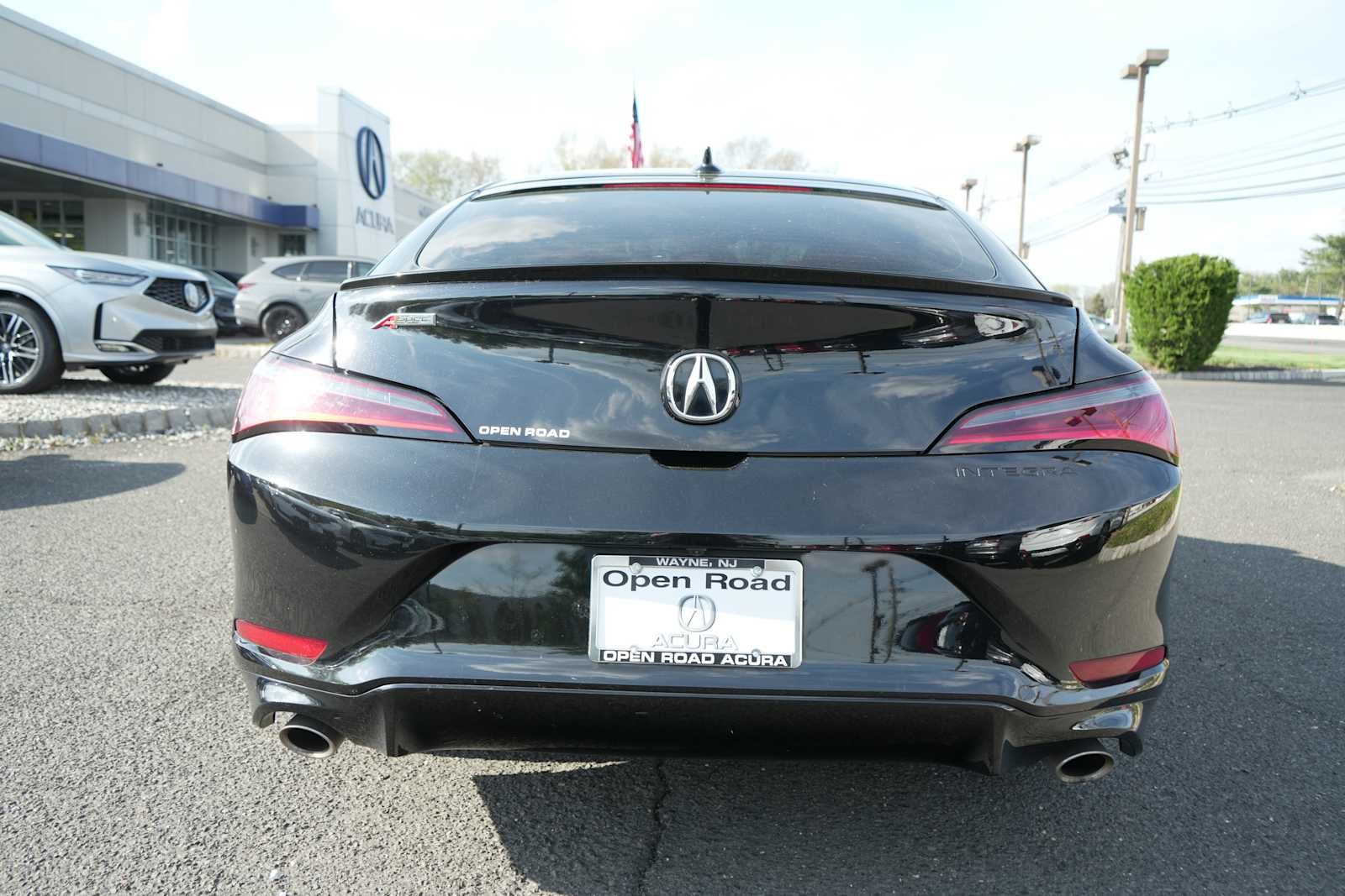 2024 Acura Integra CVT w/A-Spec Package