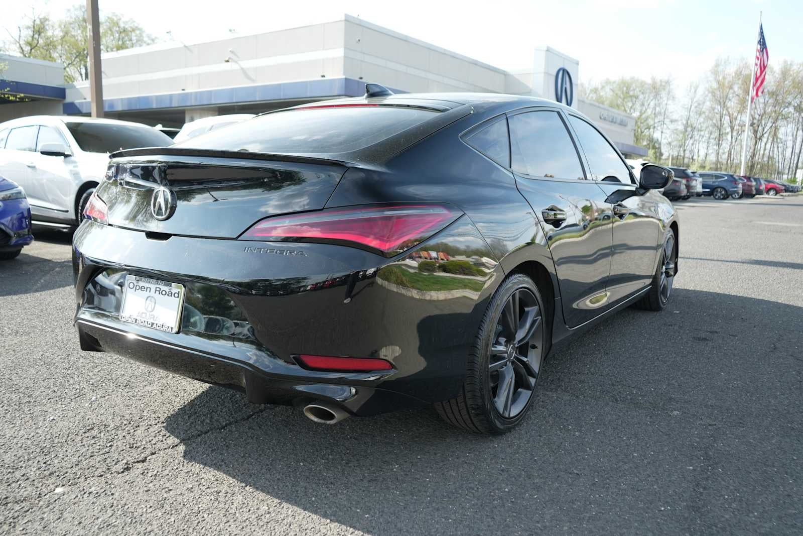 2024 Acura Integra CVT w/A-Spec Package