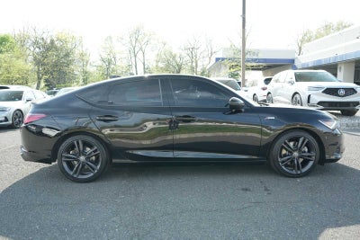 2024 Acura Integra CVT w/A-Spec Package