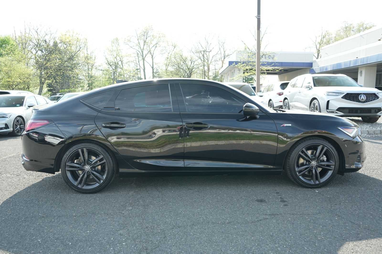 2024 Acura Integra CVT w/A-Spec Package