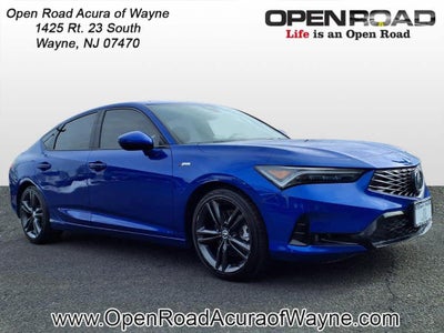 2023 Acura Integra CVT w/A-Spec Package