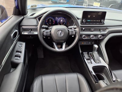 2023 Acura Integra CVT w/A-Spec Package