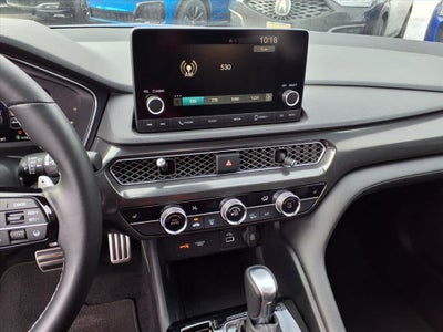 2023 Acura Integra CVT w/A-Spec Package