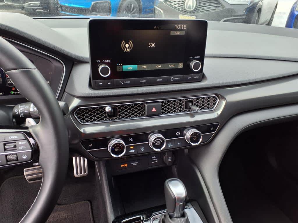 2023 Acura Integra CVT w/A-Spec Package