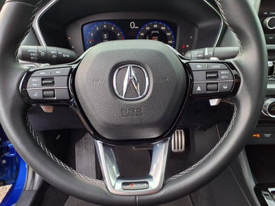 2023 Acura Integra CVT w/A-Spec Package