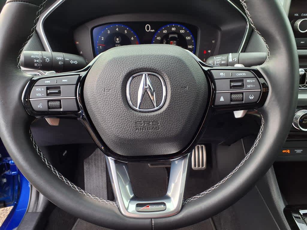 2023 Acura Integra CVT w/A-Spec Package