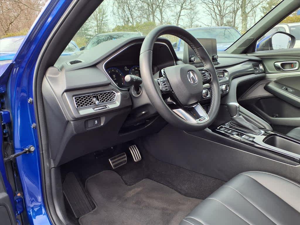 2023 Acura Integra CVT w/A-Spec Package