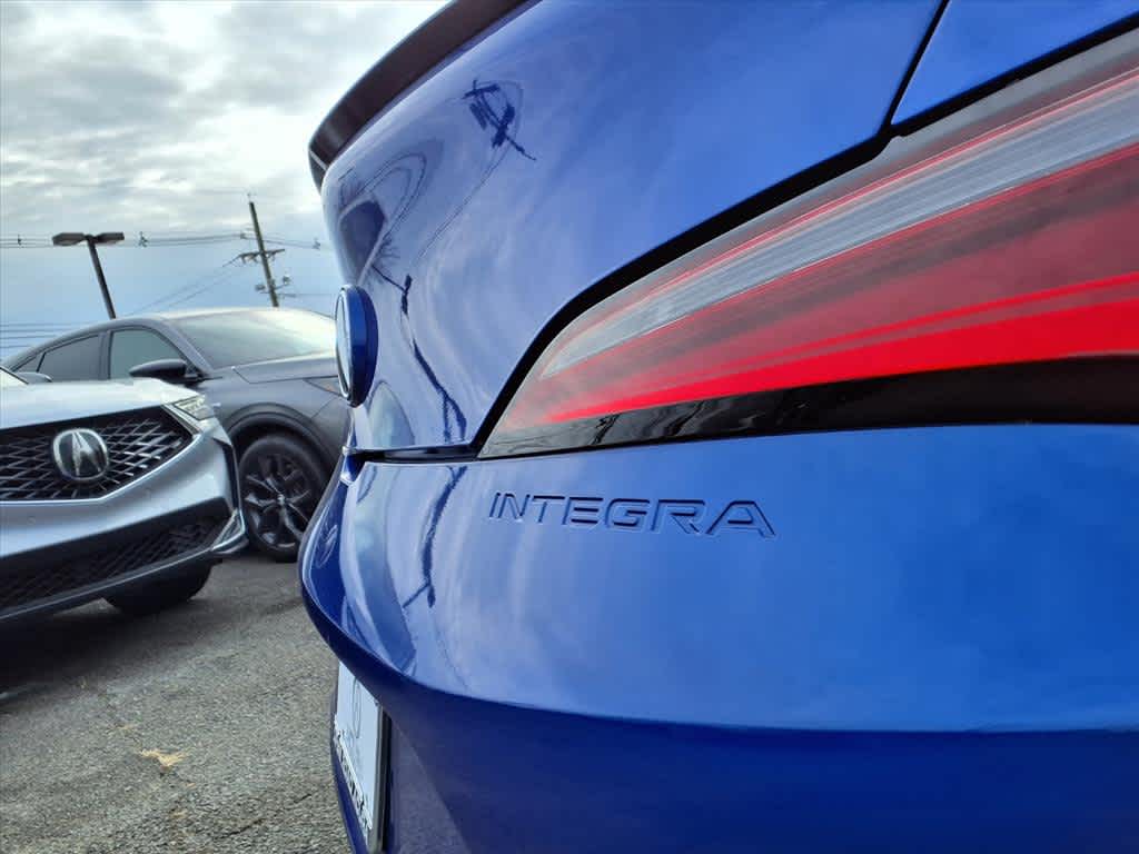 2023 Acura Integra CVT w/A-Spec Package